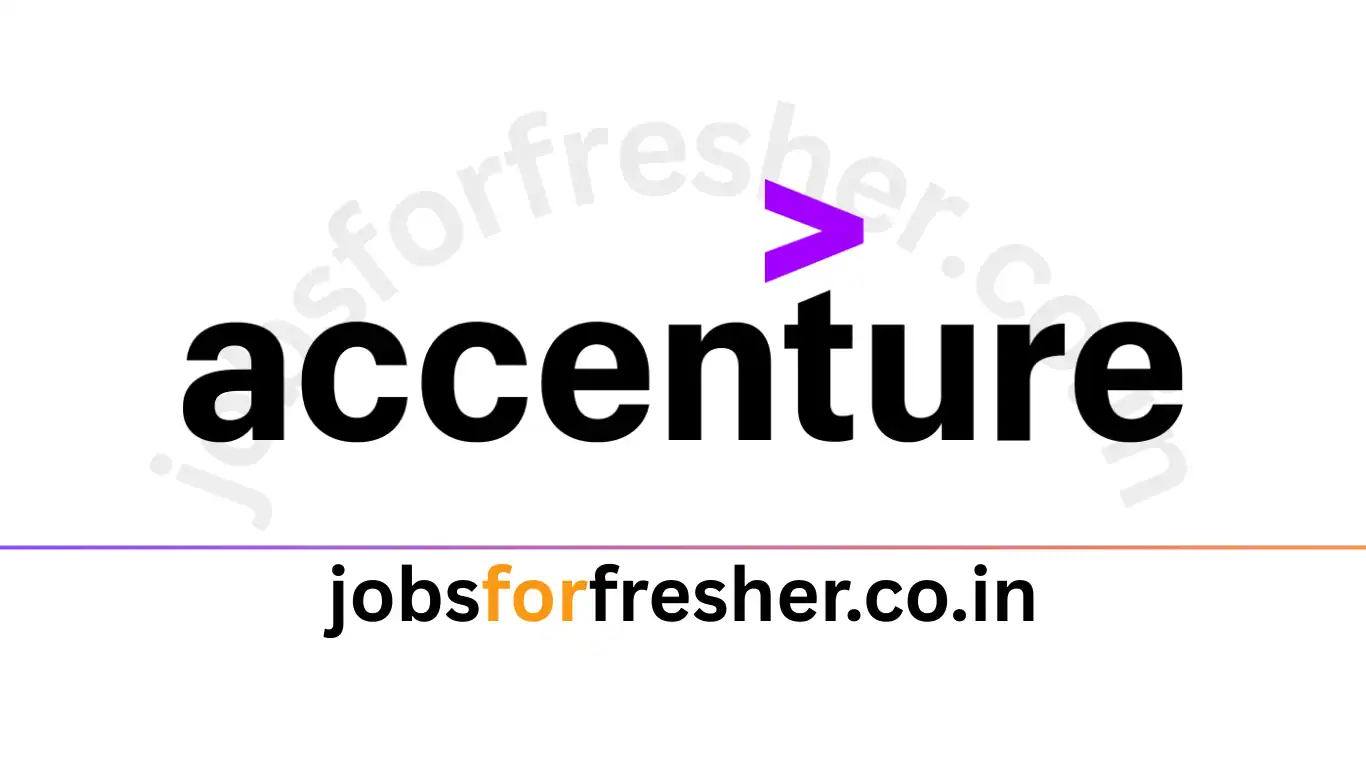 Accenture jobsforfresher