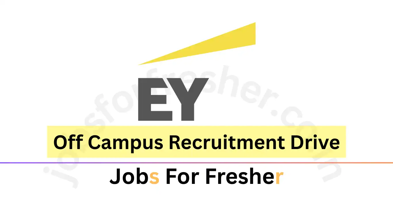 ey hiring jobsforfresher