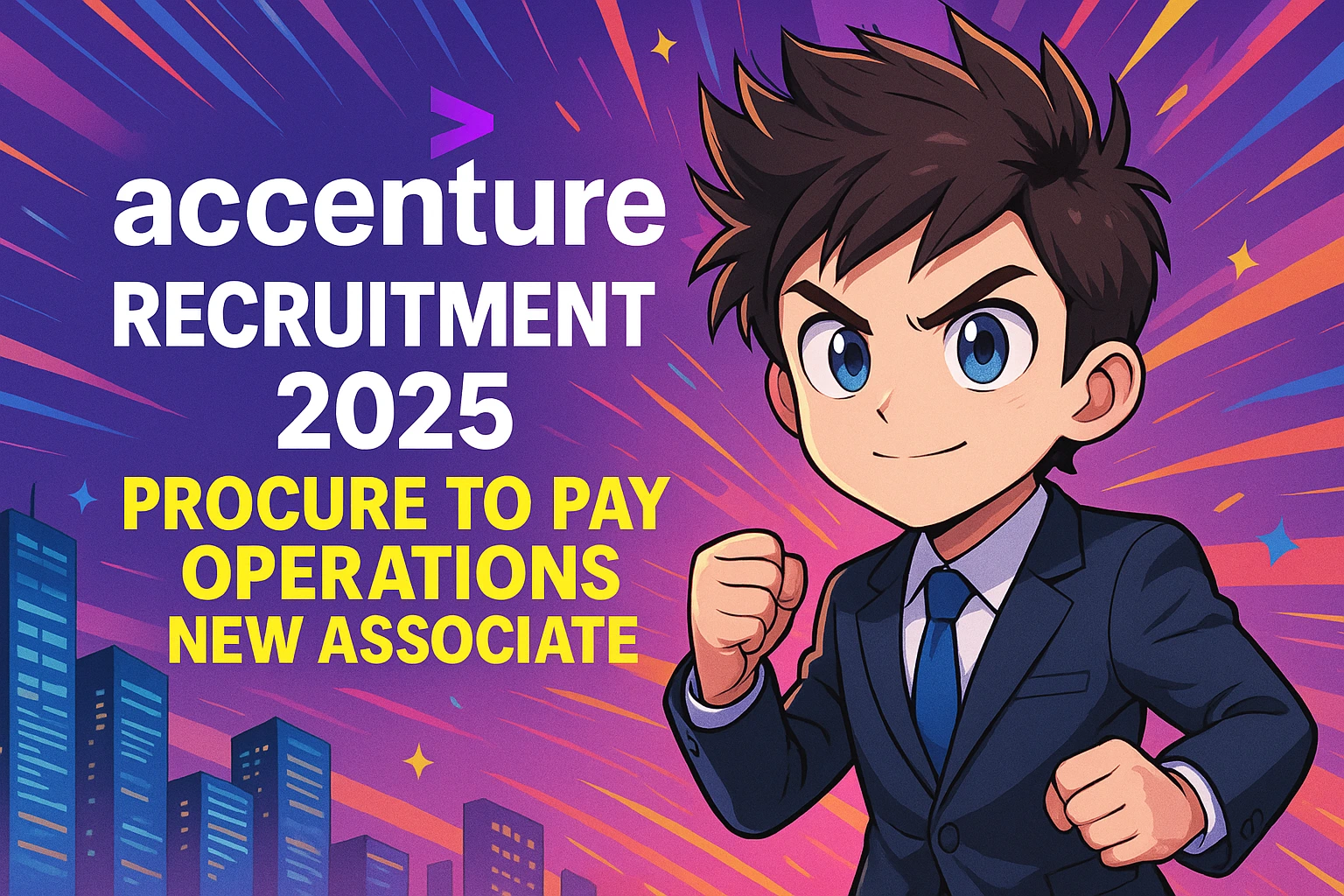 Accenture Recruitment 2025