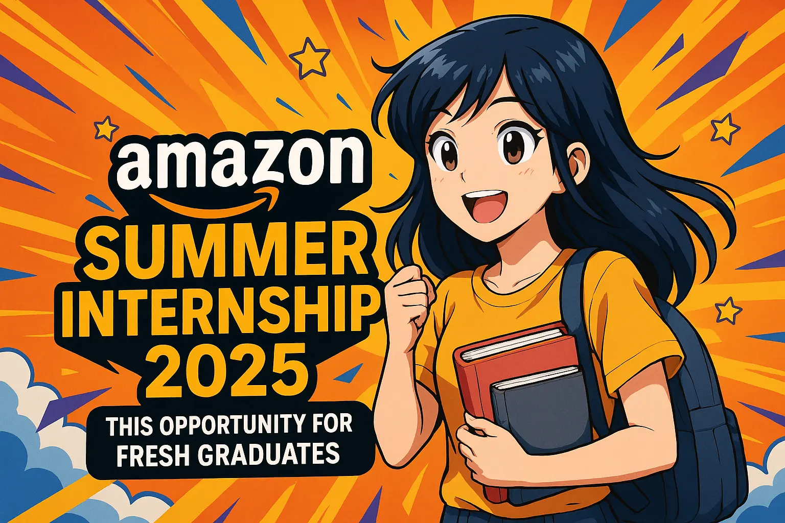 Amazon Summer Internship 2025