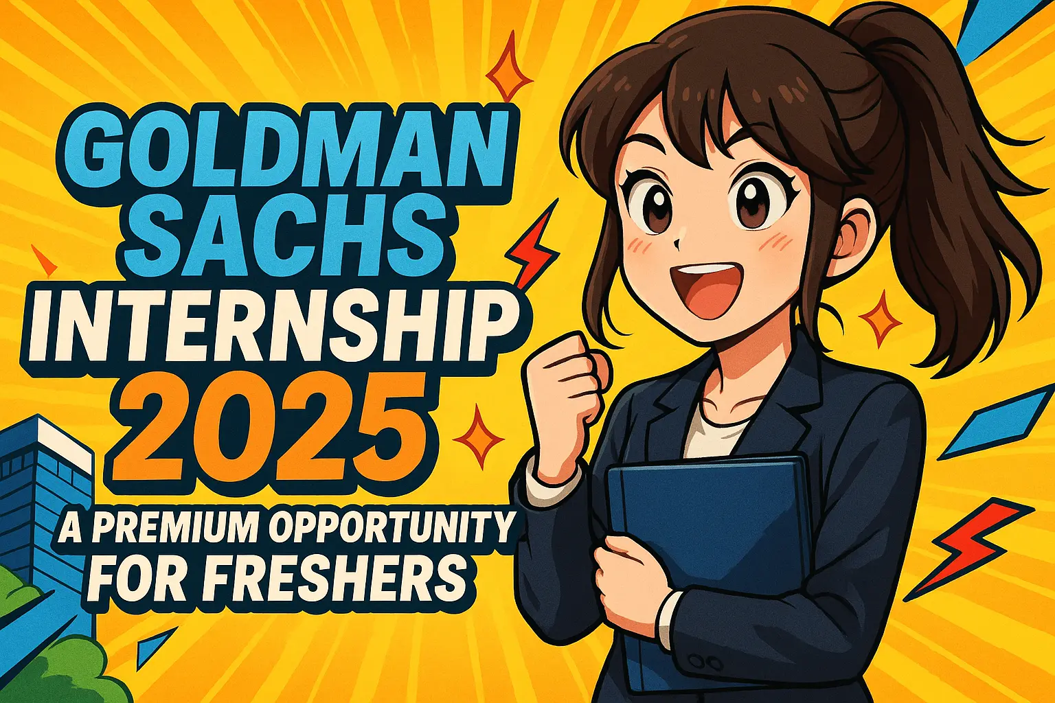Goldman Sachs Internship 2025