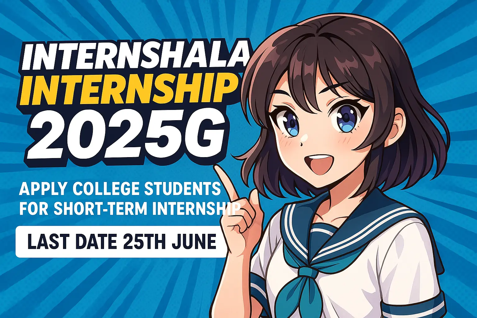 Internshala Internship 2025