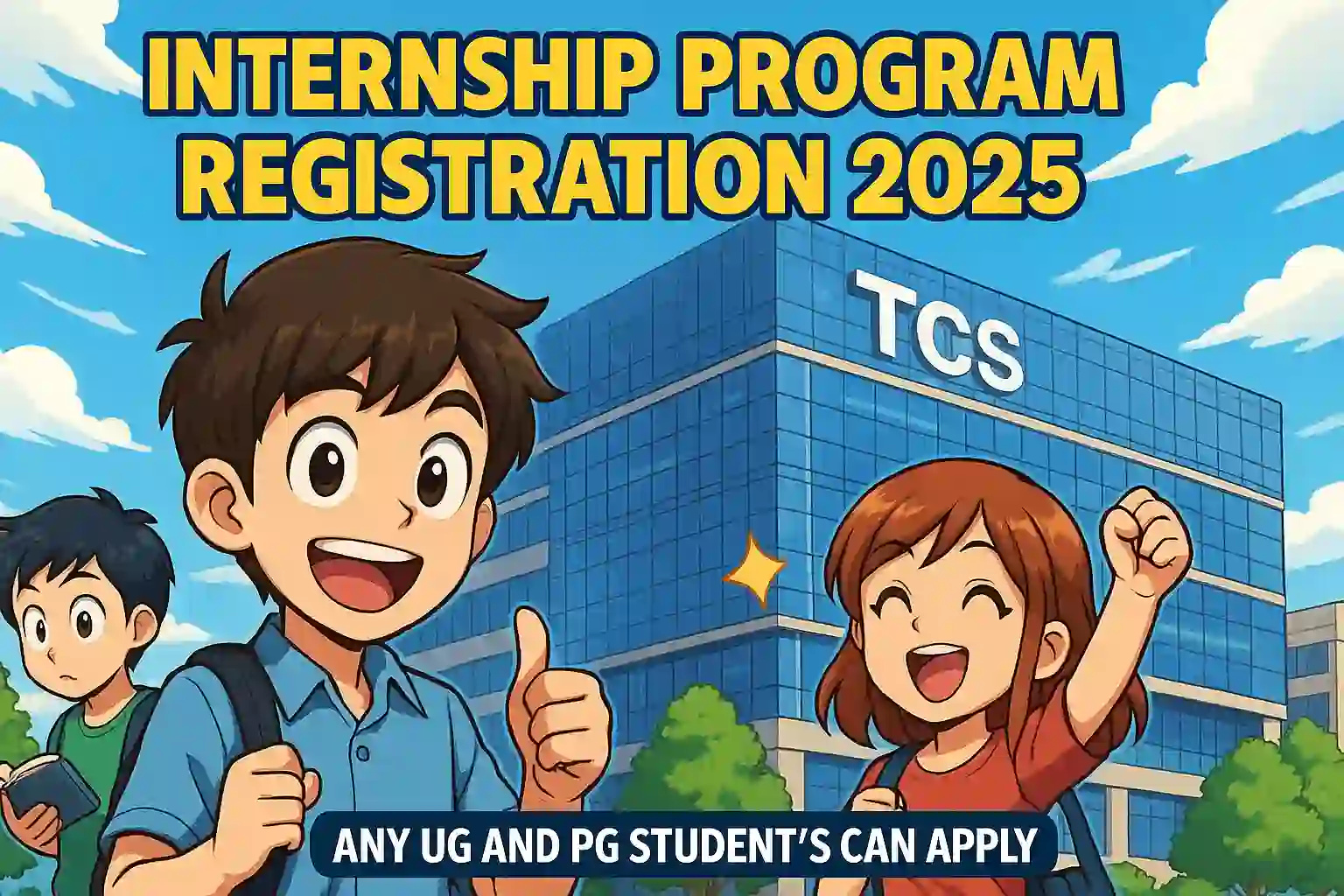 TCS Internship Program 2025